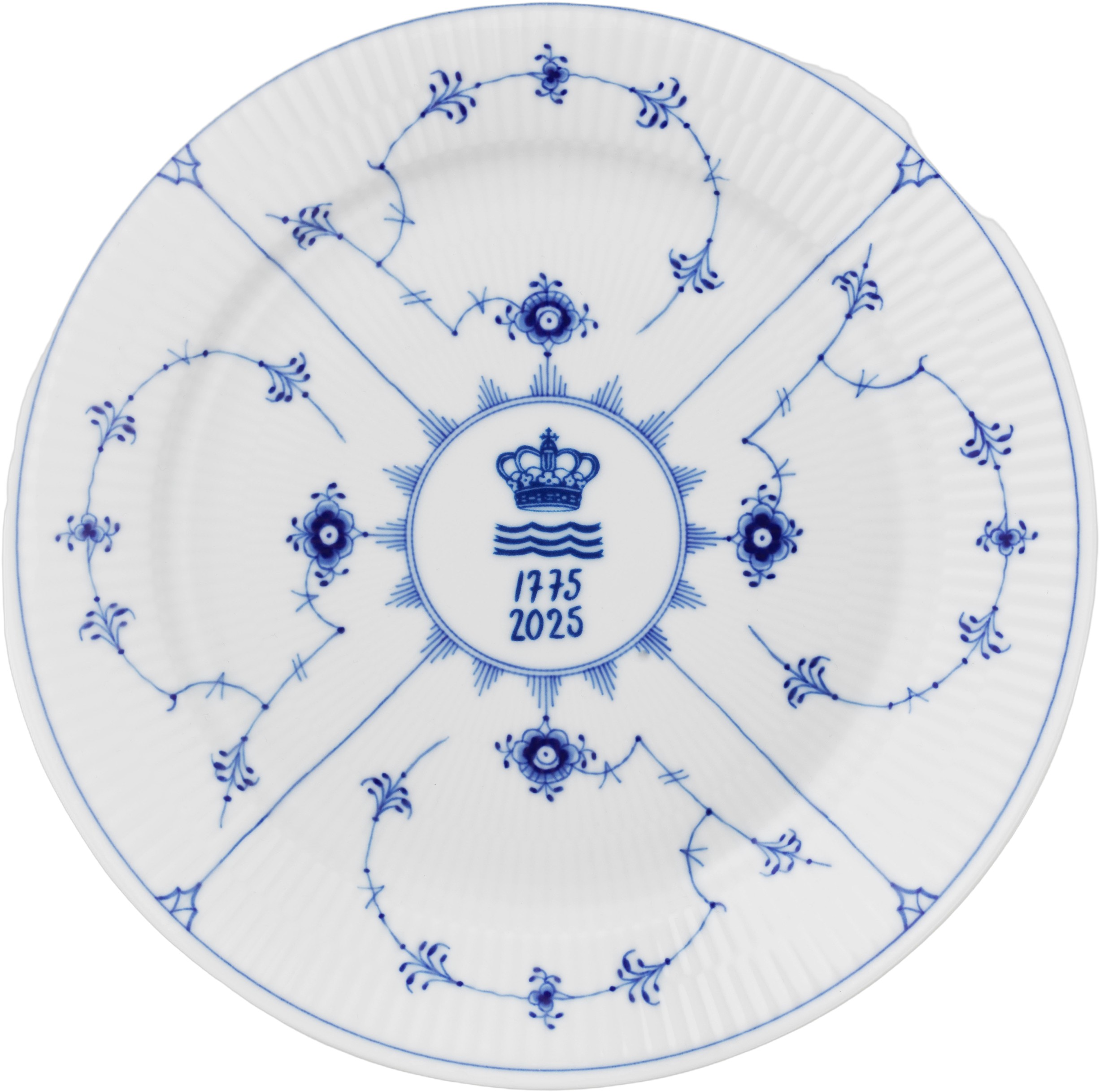 Mussel Jubilæumstall, 27cm